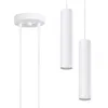 Lampa wisząca LAGOS 2P biała